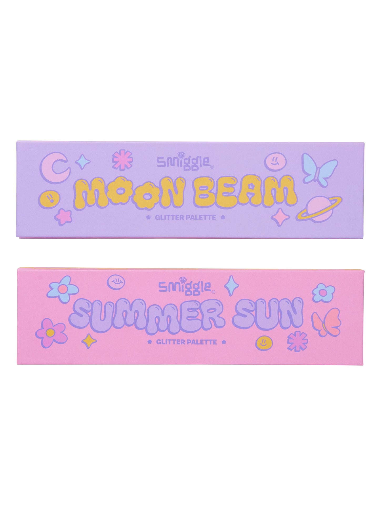 Smiggle - Shimmering Eyeshadow Palette 2-Pack