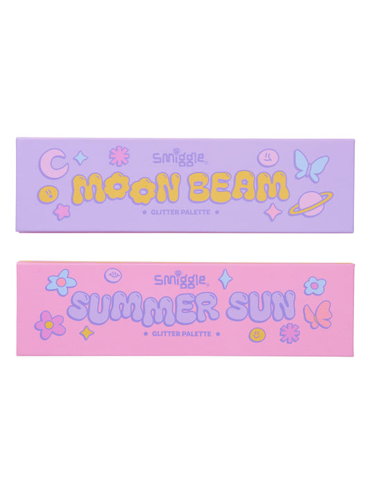 Smiggle - Shimmering Eyeshadow Palette 2-Pack