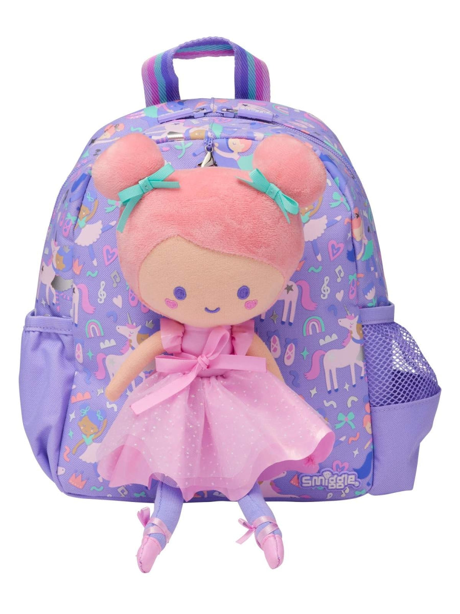 Smiggle - Tenny Tiny Nursery Backpack