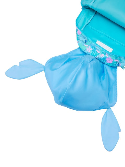 Smiggle - Stitch Junior Kapüşonlu Anaokulu Sırt Çantası