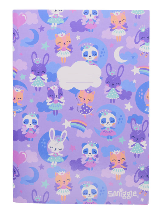 Smiggle - Wish A5 Çizgili Alıştırma Defteri