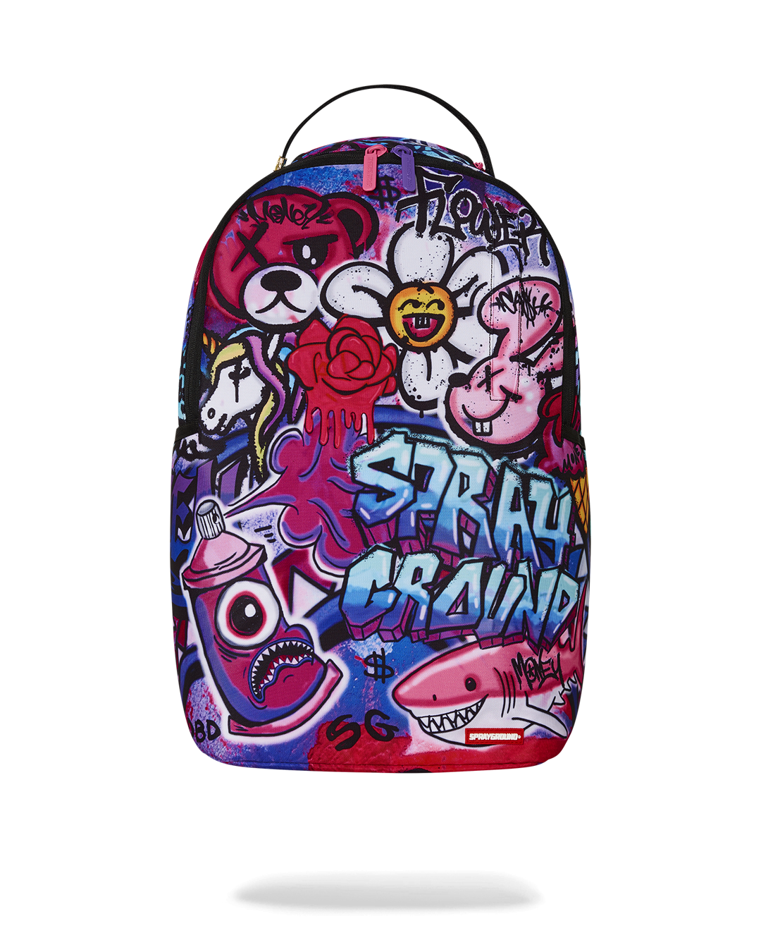 Sprayground - It's Complicated Dlxr Sırt Çantası