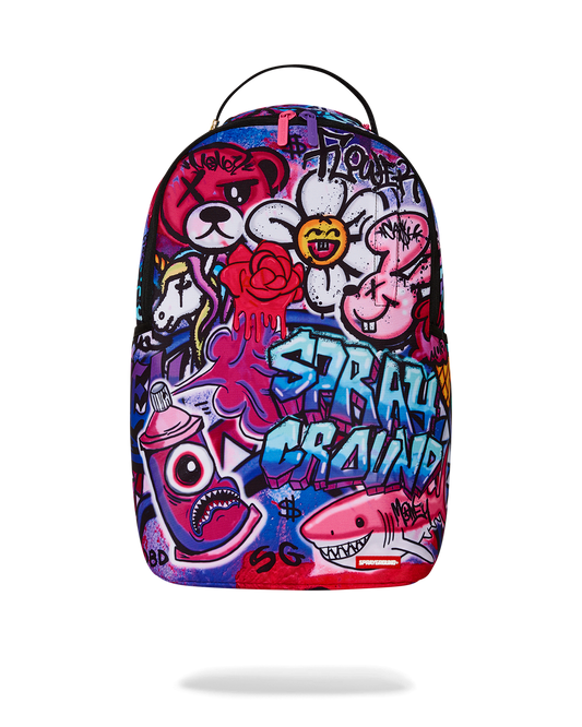 Sprayground - It's Complicated Dlxr Sırt Çantası