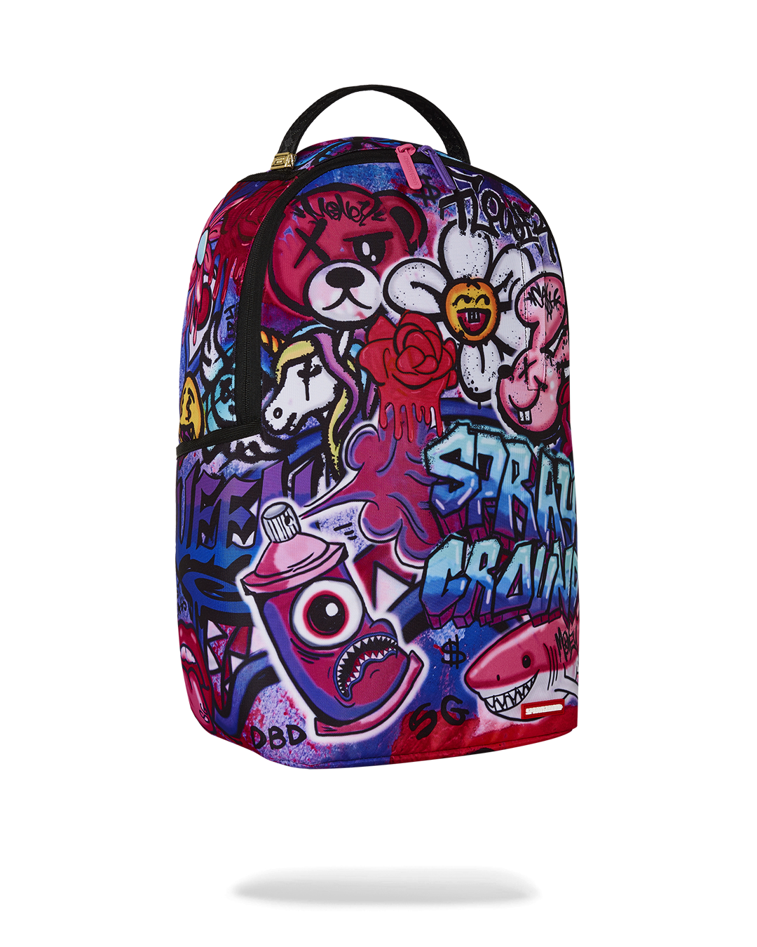 Sprayground - It's Complicated Dlxr Sırt Çantası