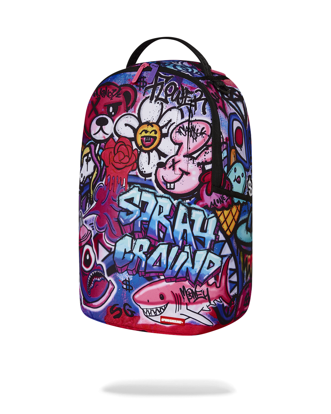 Sprayground - It's Complicated Dlxr Sırt Çantası