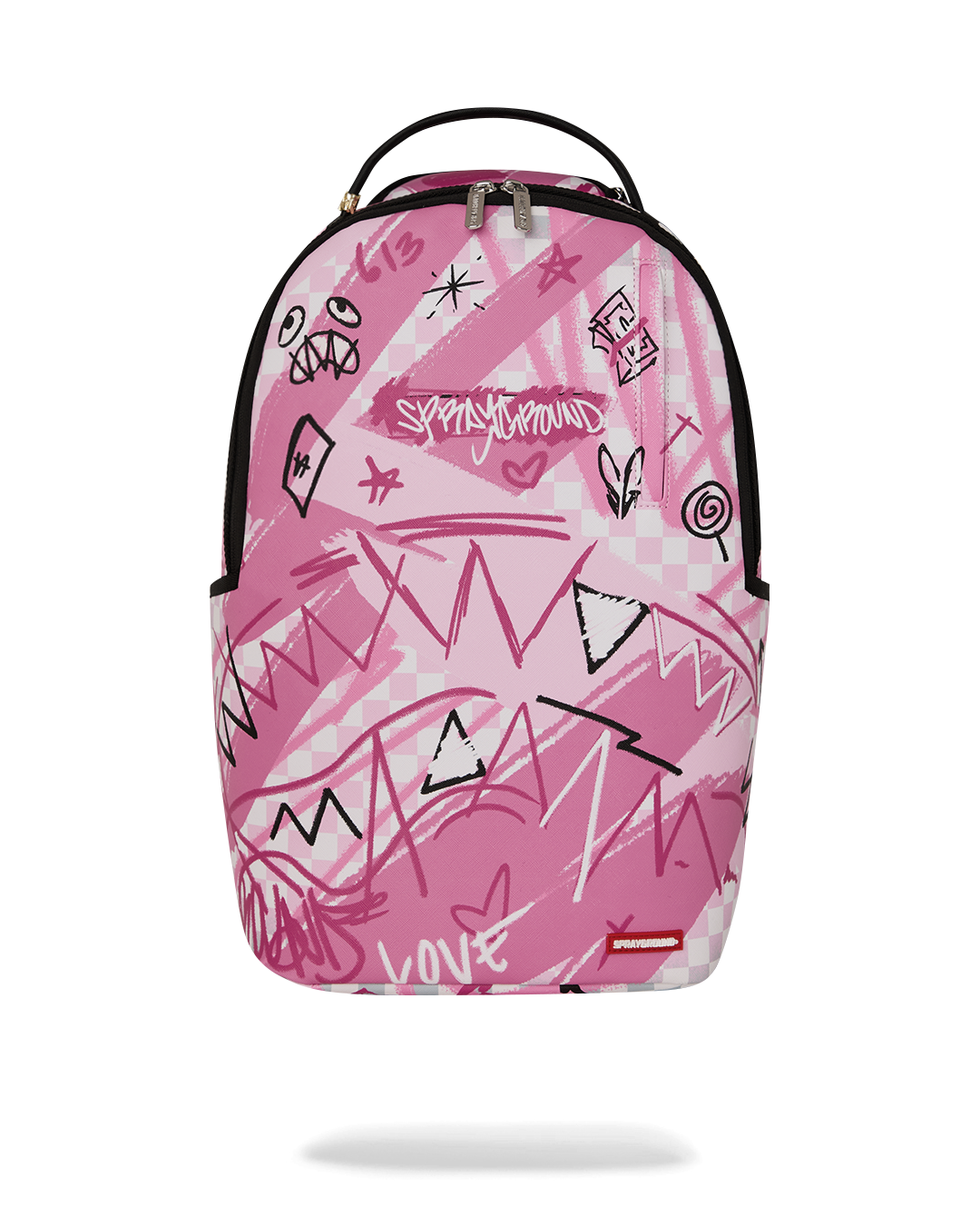 Sprayground - Kırık Kalpler Kulübü Sırt Çantası