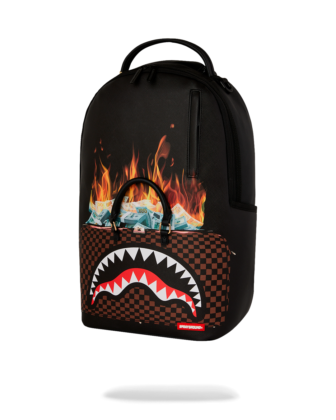 Sprayground - Money Bag Double Take DLXV Sırt Çantası