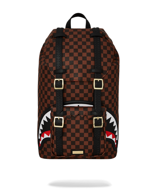 Sprayground - Sawtooth Sharks In Paris Hills Sırt Çantası