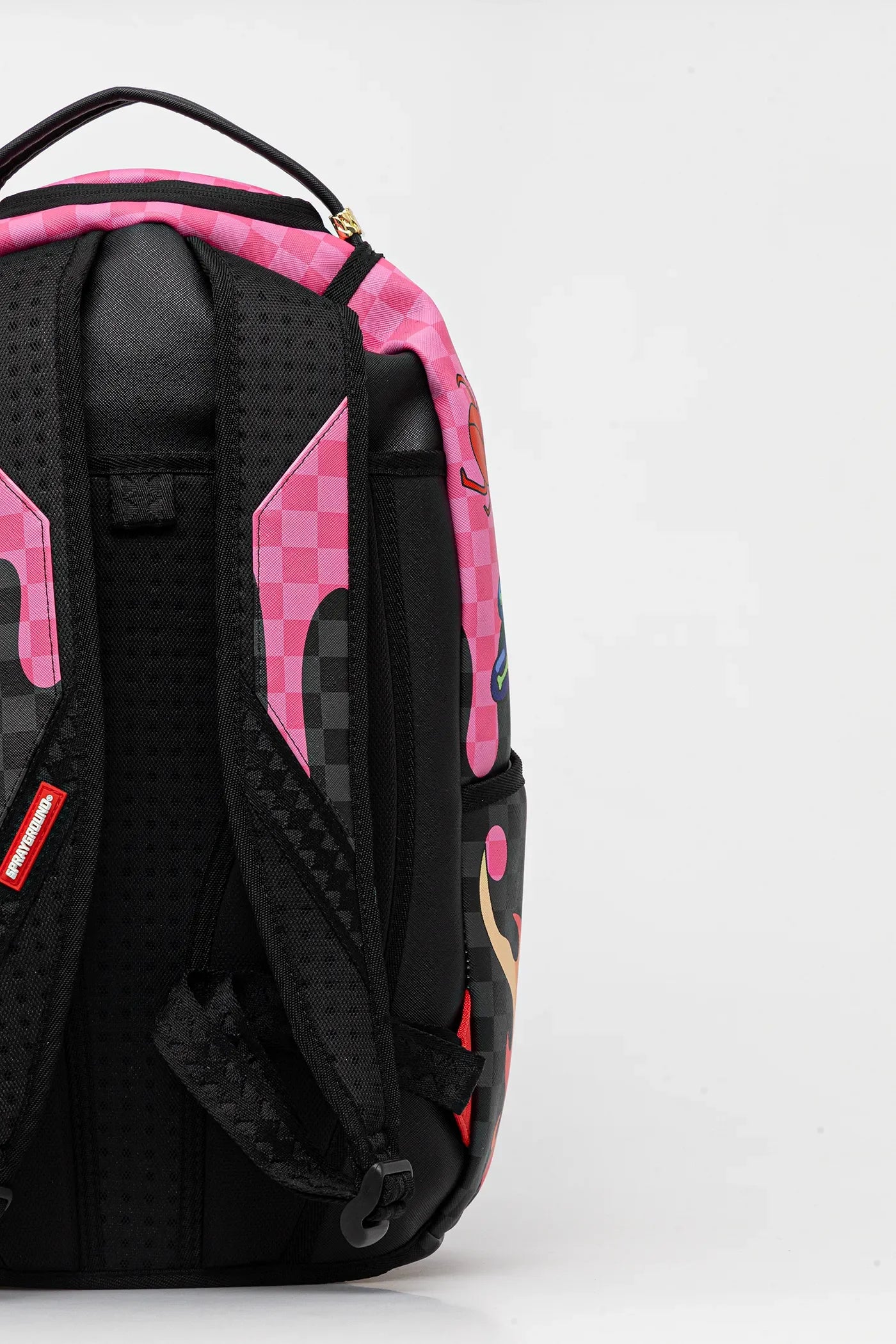 Sprayground - Wtf Skull Drip Dlxsv Sırt Çantası