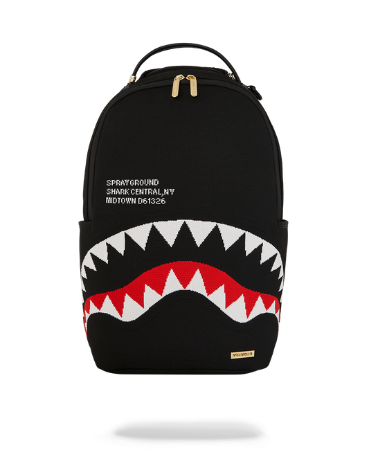 Sprayground - Shark Central Aeroflex Sırt Çantası