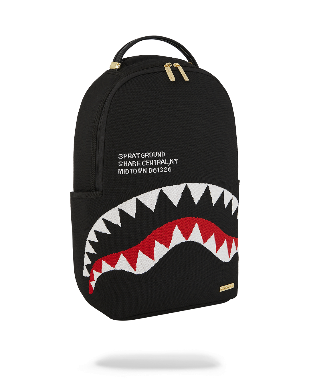 Sprayground - Shark Central Aeroflex Sırt Çantası