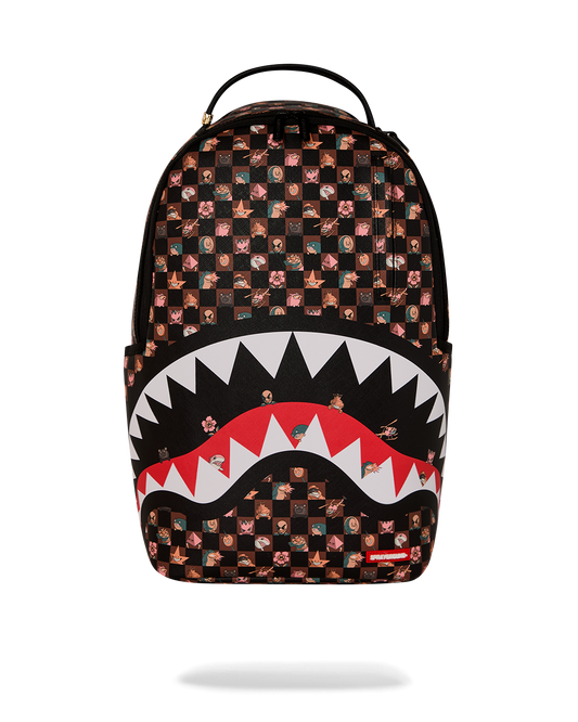 Sprayground - Stelth Crew Sırt Çantası