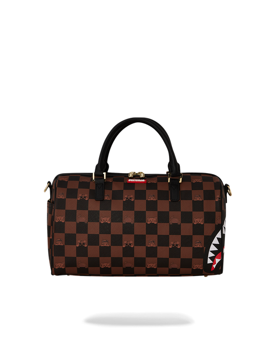 Sprayground - The Hideout Mini Spor El ve Omuz Çantası