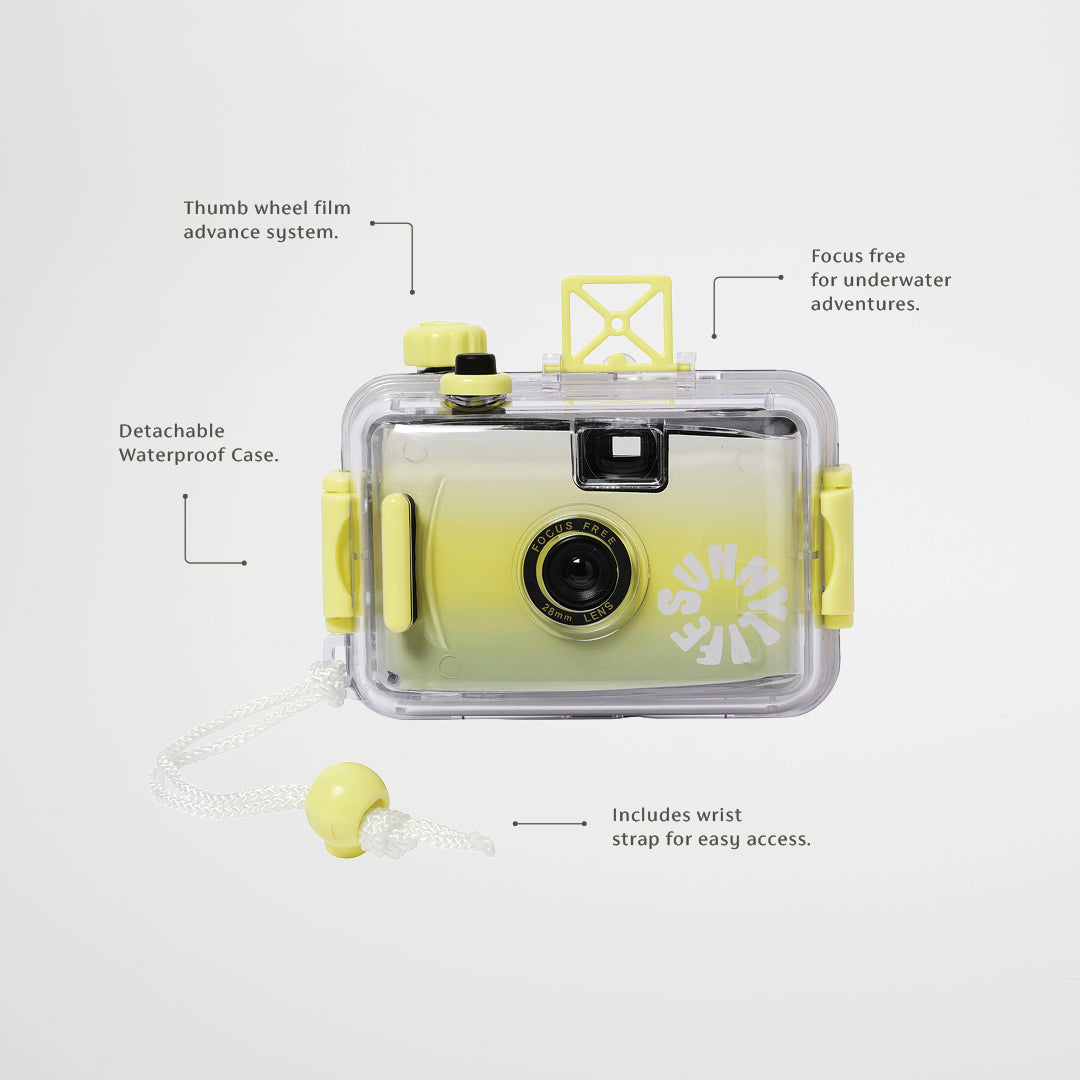 Sunnylife - Kids Underwater Camera