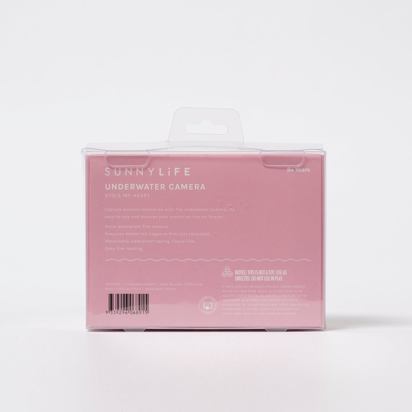 Sunnylife - Kids Underwater Camera