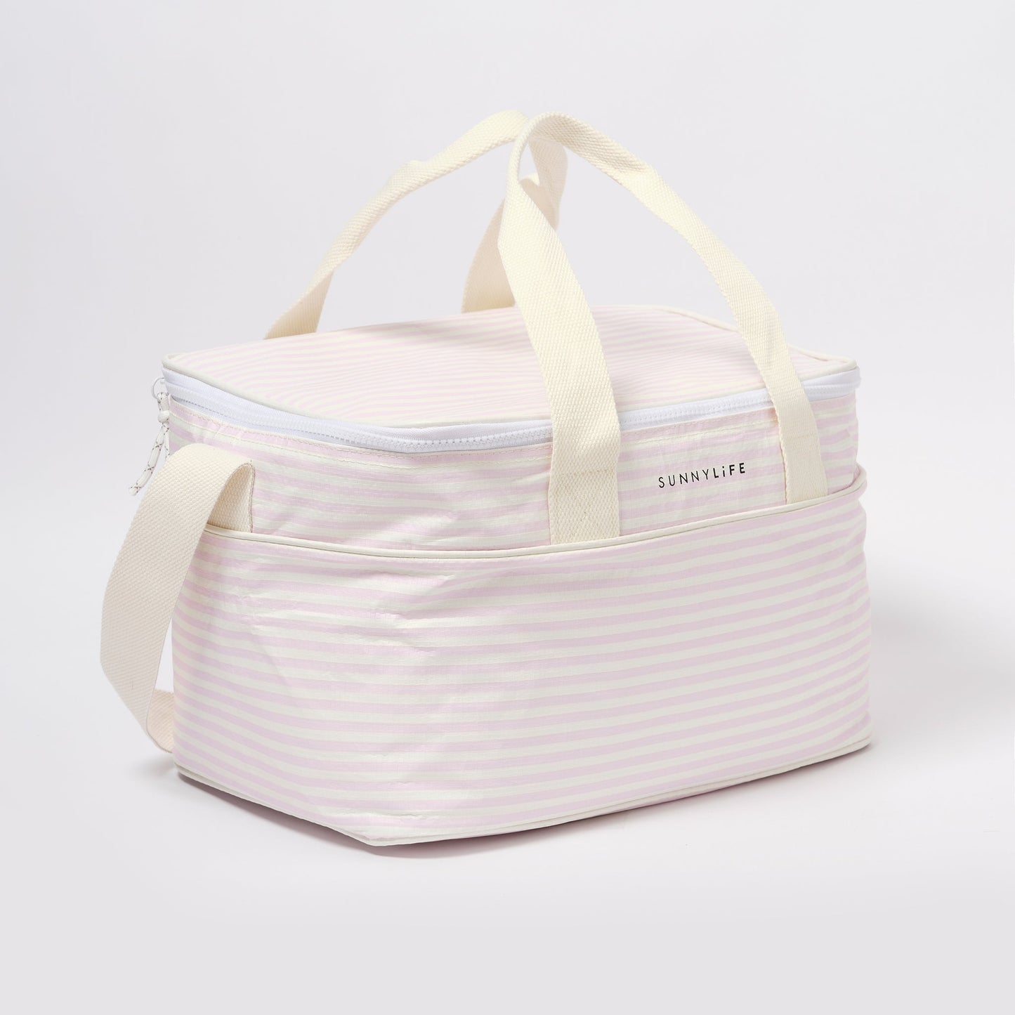 Sunnylife - Lazy Cooler Beach Carrying Bag