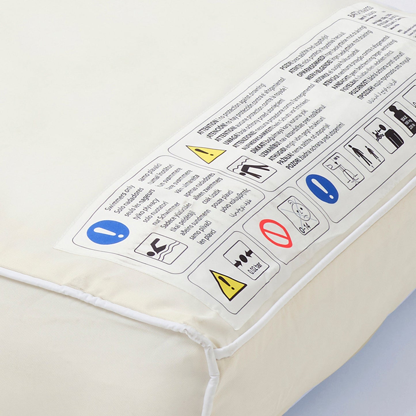 Sunnylife - Luxury Inflatable Beach and Pool Mattress