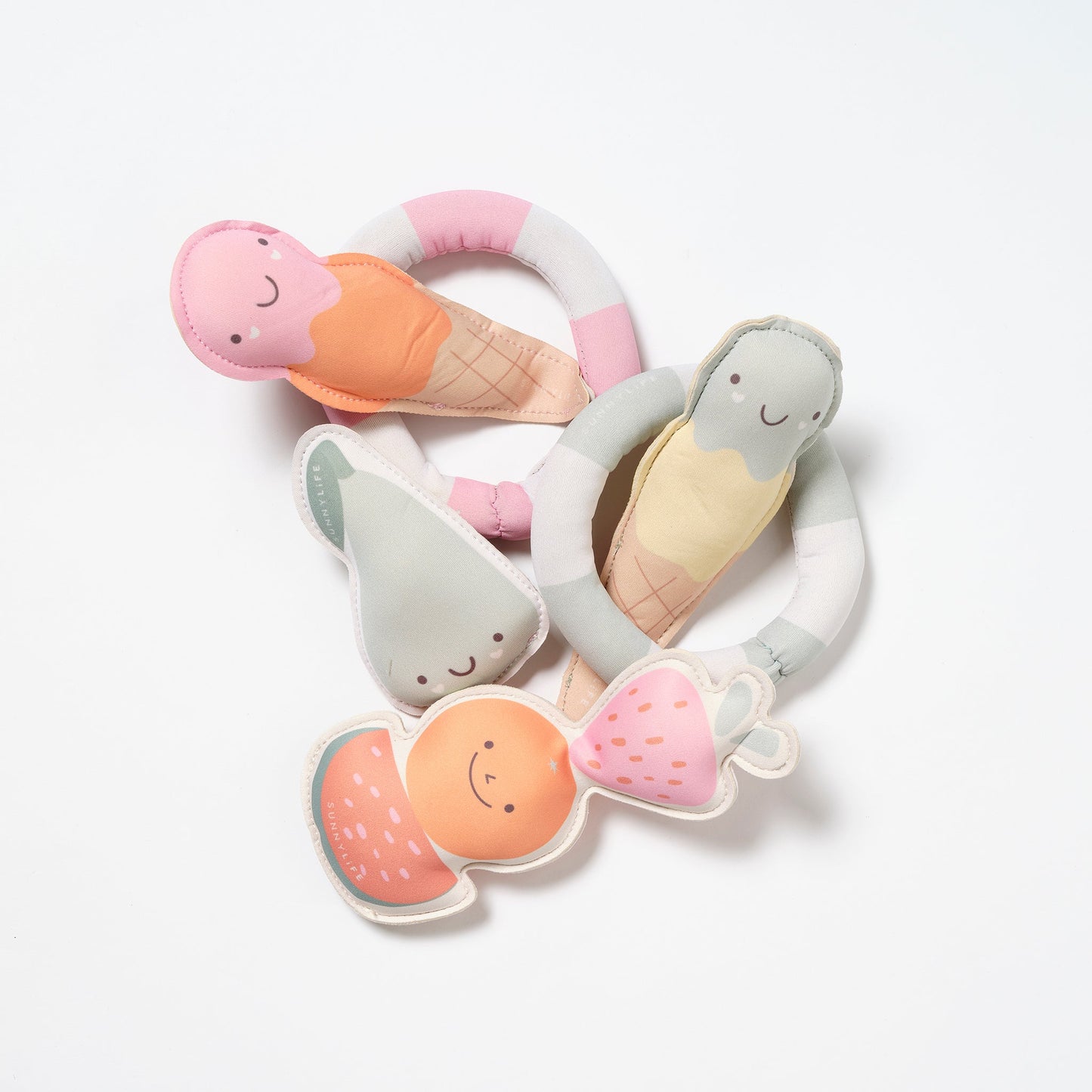 Sunnylife - Cotton Candy Sea and Pool Diving Toys