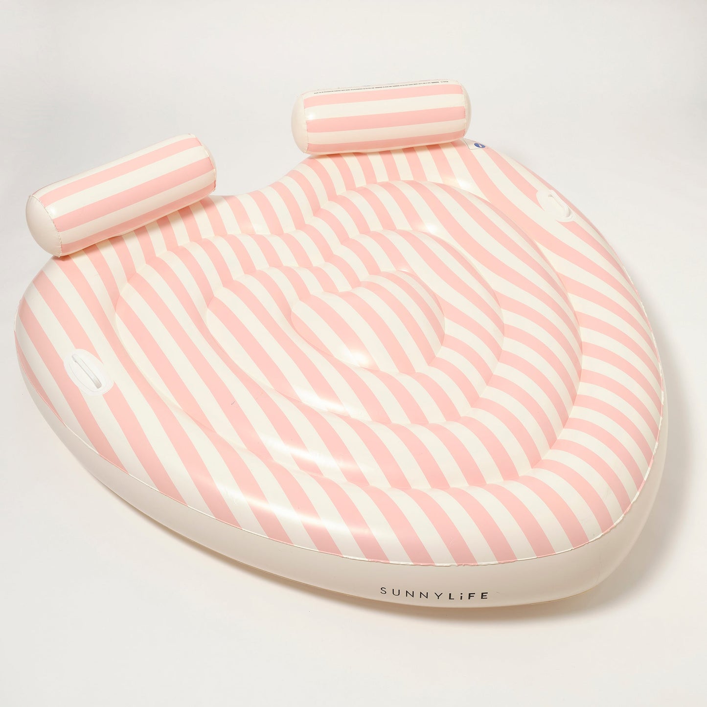 Sunnylife - Stole My Heart Double Inflatable Pool and Beach Mattress