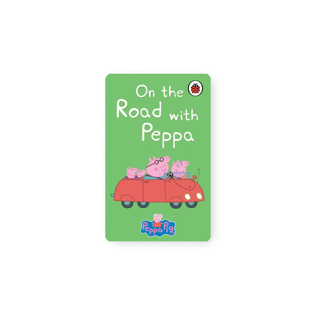 Yoto - Peppa Pig: Peppa ile Yolda İngilizce Sesli Kart
