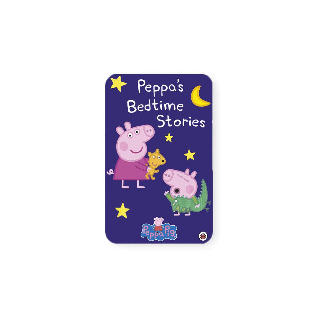 Yoto - Peppa Pig: Uyku Öncesi Hikayeleri İngilizce Sesli Kart